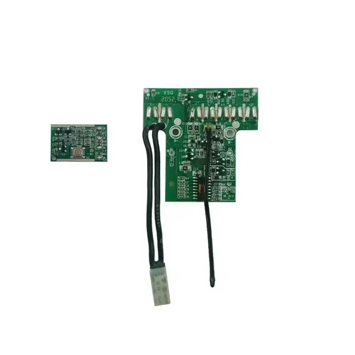 AA25 BSL1830 Plastic Case PCBA Charging Protection Circuit Board Box for 20V 18V Li-Ion Battery Power Display