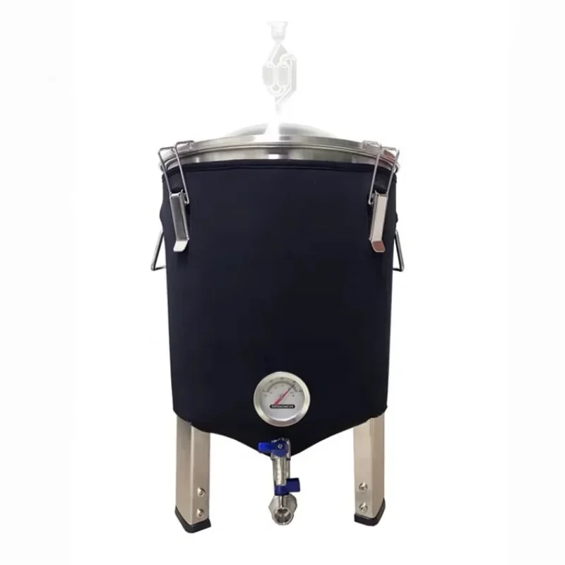Insulated Cover Sleeve for Conical Fermentation Tank, Heat Preservation Jacket for Brewing Fermenter