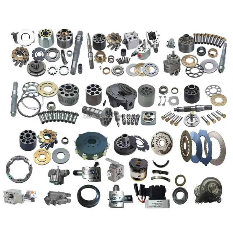 Hydraulic Main Pump Spare Parts Repair Kit for Caterpillar Excavator