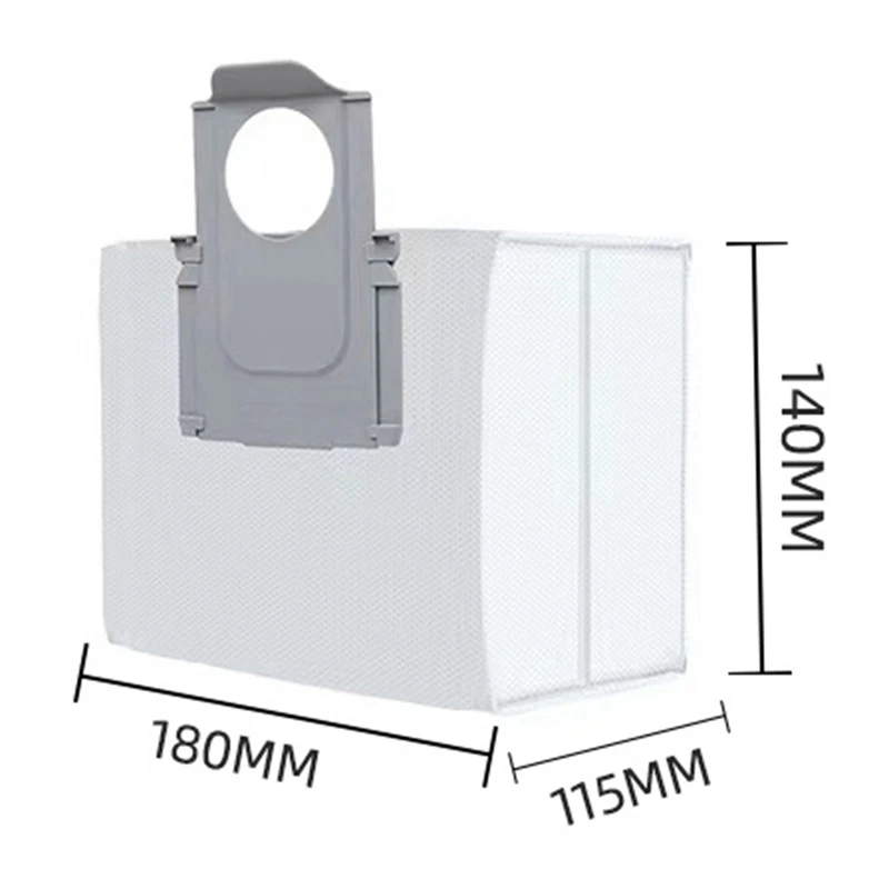 สําหรับ Xiaomi Roborock Q7max+/T8 ชิ้นส่วนเครื่องดูดฝุ่นหุ่นยนต์หลักแปรงด้านข้างตัวกรอง Hepa