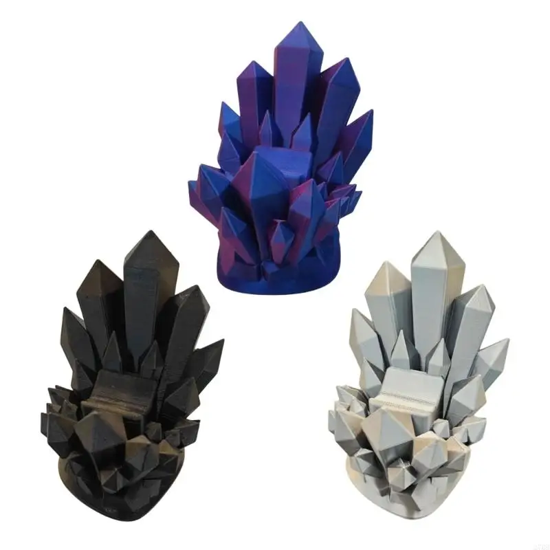 270B موثوق ثلاثي الأبعاد حامل وحدة تحكم تحكم البلاستيك لحدث الألعاب العائلية