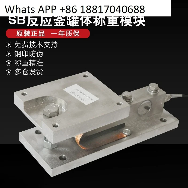 Weighing Sensor Module/SB Weighing Module Sensor/Static Load Module, Quality Assurance