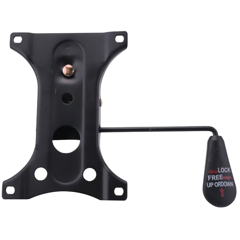 Replacement - Heavy Duty Office Chair Tilt Control Mechanism - Mounting Hole Size Is Not Standard Dimension