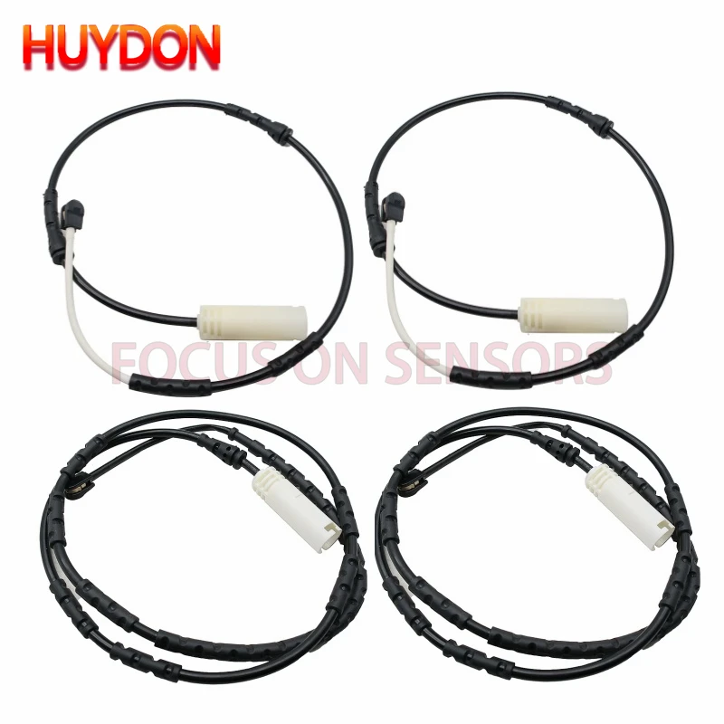 34356792560 34356792564 Front Rear Left or Right Brake Pad Wear Sensor For BMW E81 E82 E87 E88 E90 E91 E92 E93 Car Accessories