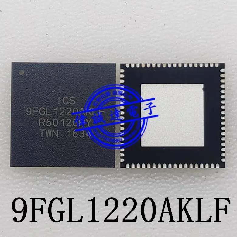

ICS9FGL1220AKLF 9FGL1220AKLF QFN
