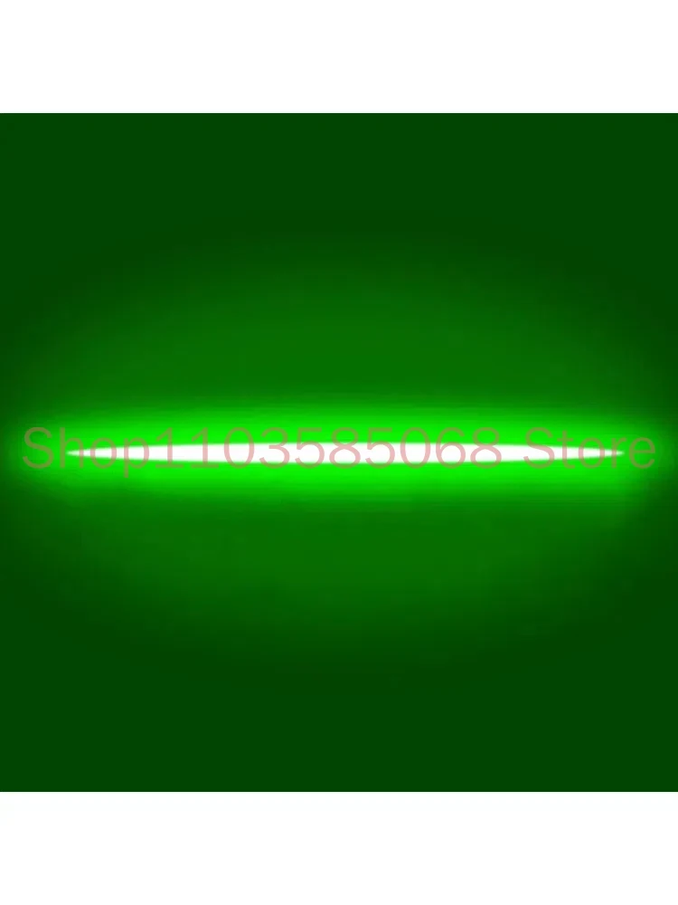 

Japanese Asian Green Light 525nm 1.6W Flat Window FAC Accelerated Axial Compression Fiber Linear Spot High Stability