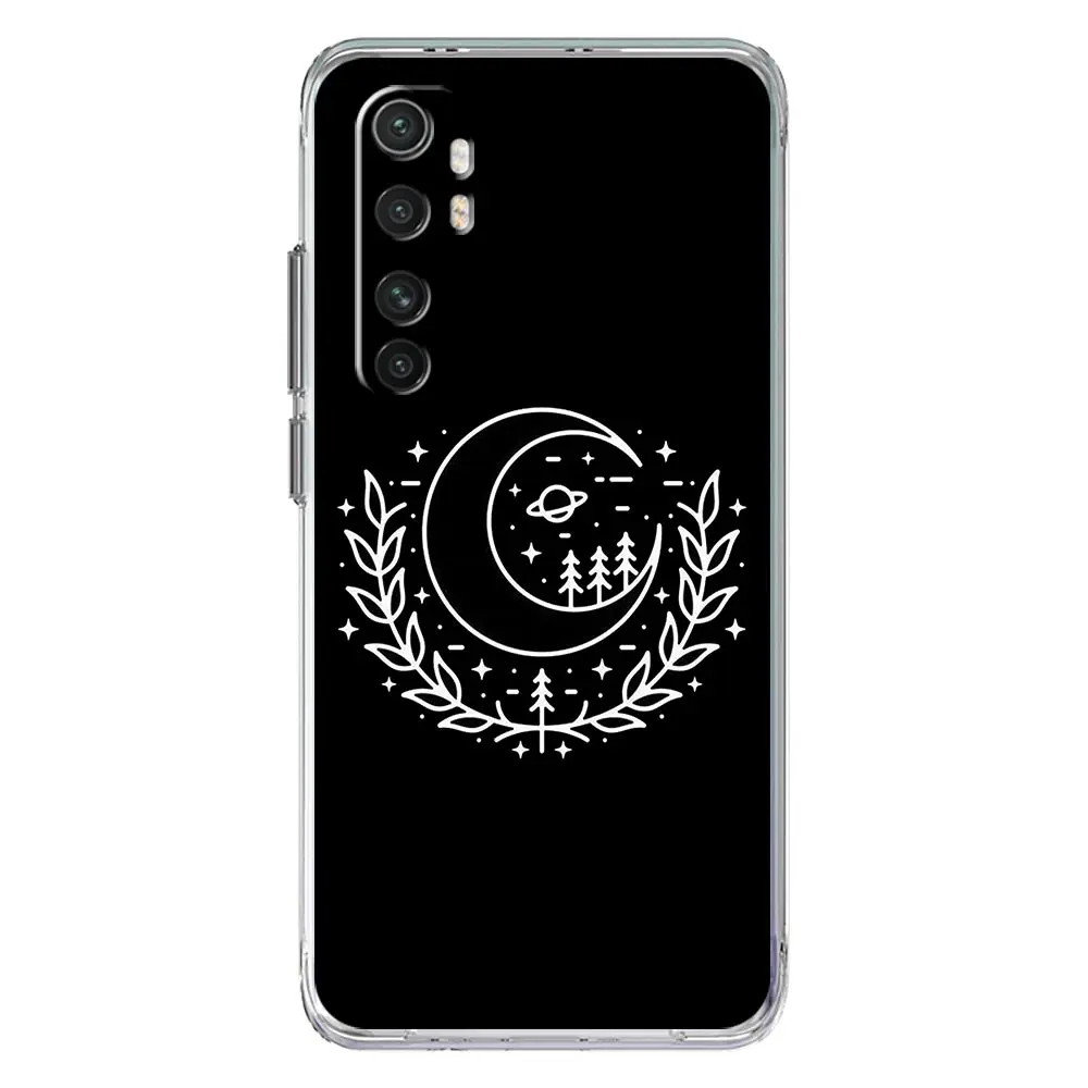 Capa de telefone canguru, capa transparente para Xiaomi Poco X6, X5, NFC, X3, F6, F5 Pro, F4, F3, M3, 14, 13T, 12T, 12, 13 Lite, 11, Mi 5G