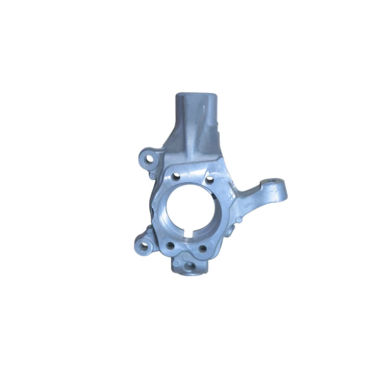 

New Car Accessories Steering Knuckle Front Steering Knuckle Left Front Cow Leg for Nissan Ariya 40015-5MR1B