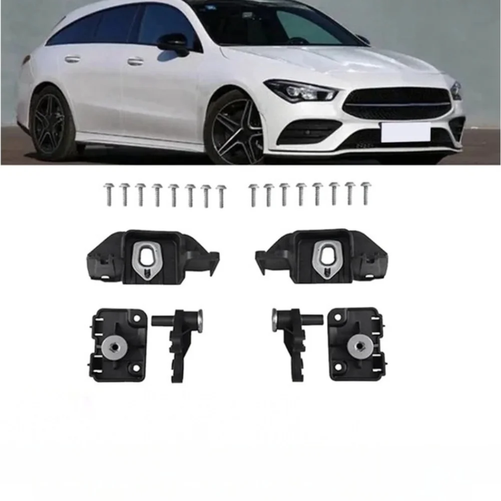 

Ремкомплект фар для Mercedes-Benz для A-Class для CLA-Class для W177 для W118 2018-2022 A1778201701 A1778201801 Запчасти