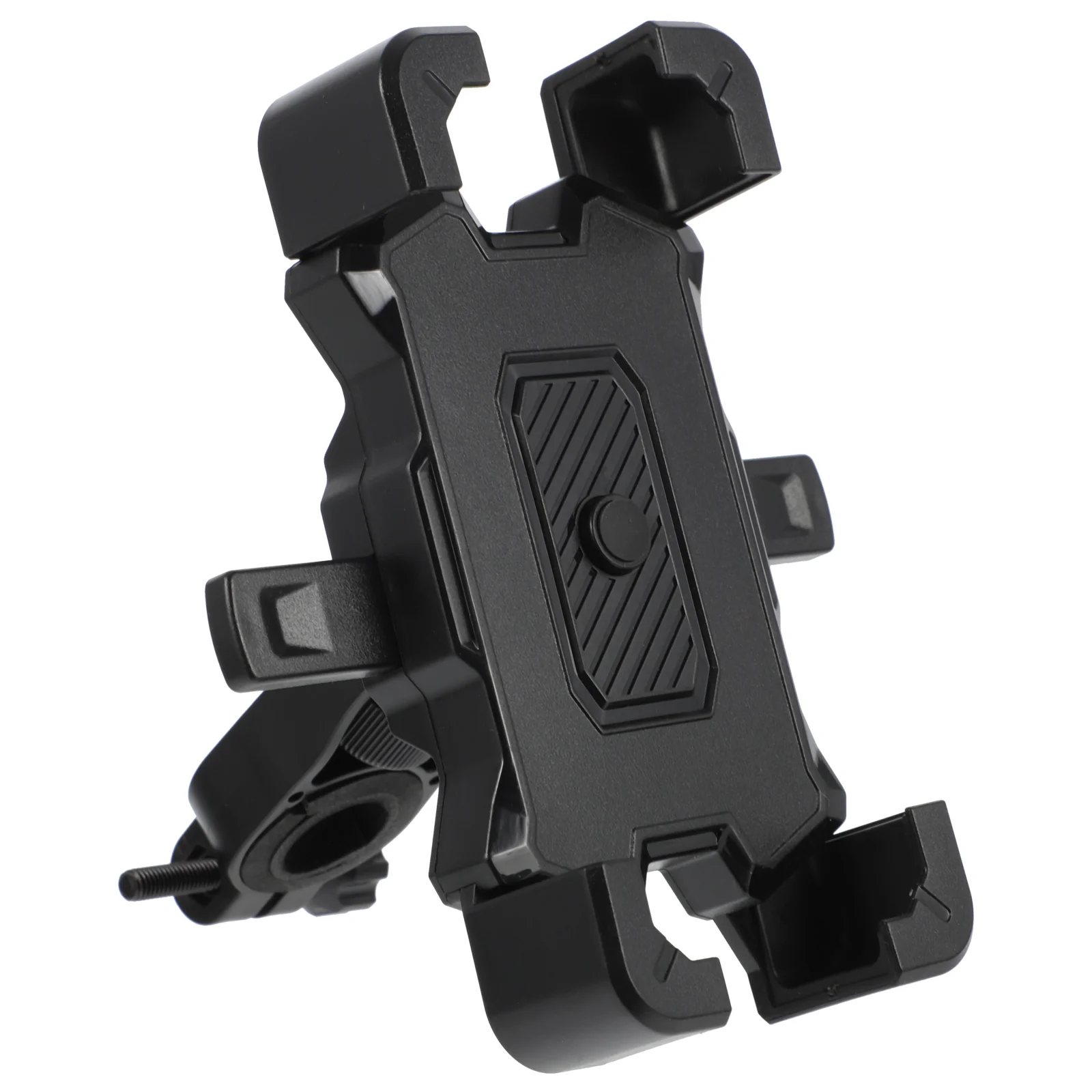 Phone Stand Motorcycle Support Bike Holder for Handlebar Stroller Wagon Mount Adjustable Car