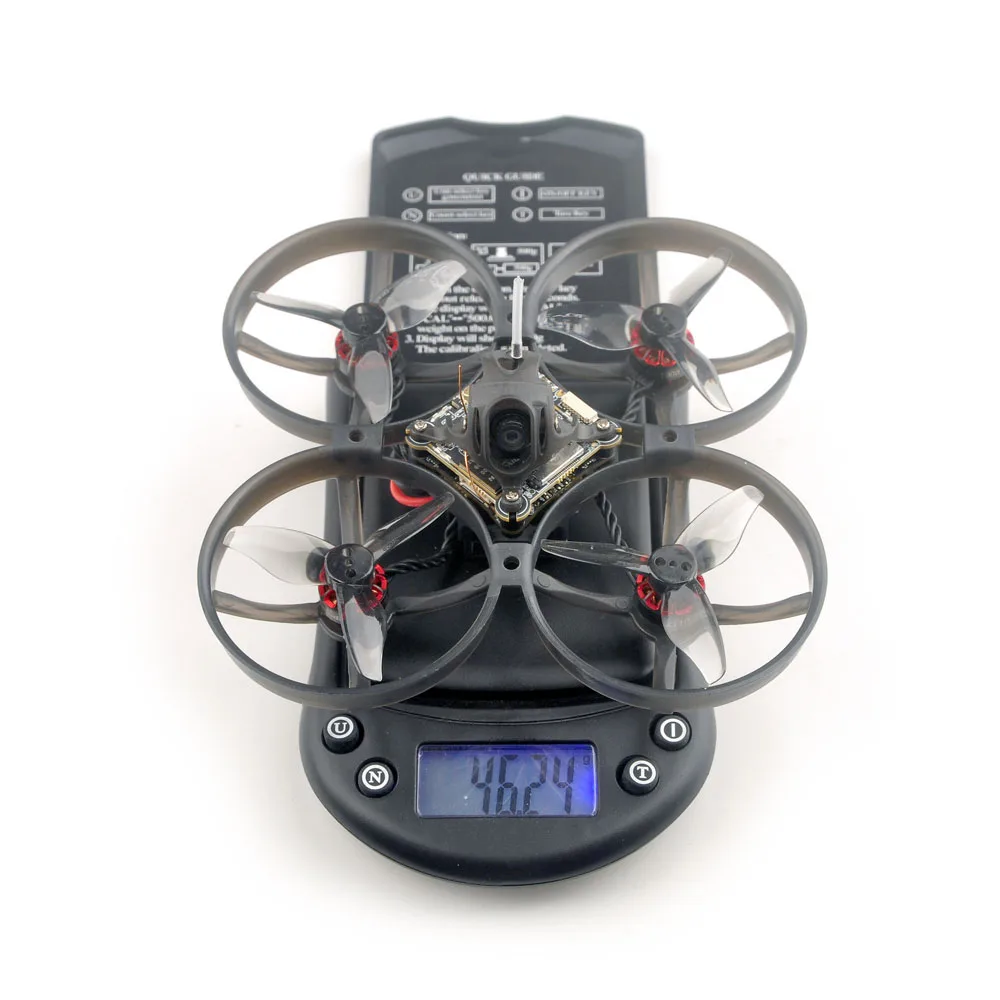 Happymodel Mobula8 Digital HD 2S 85mm Whoop FPV Racing Drone ELRS BNF with DJI O3 Air Unit / HDZero / Walksnial Digital System