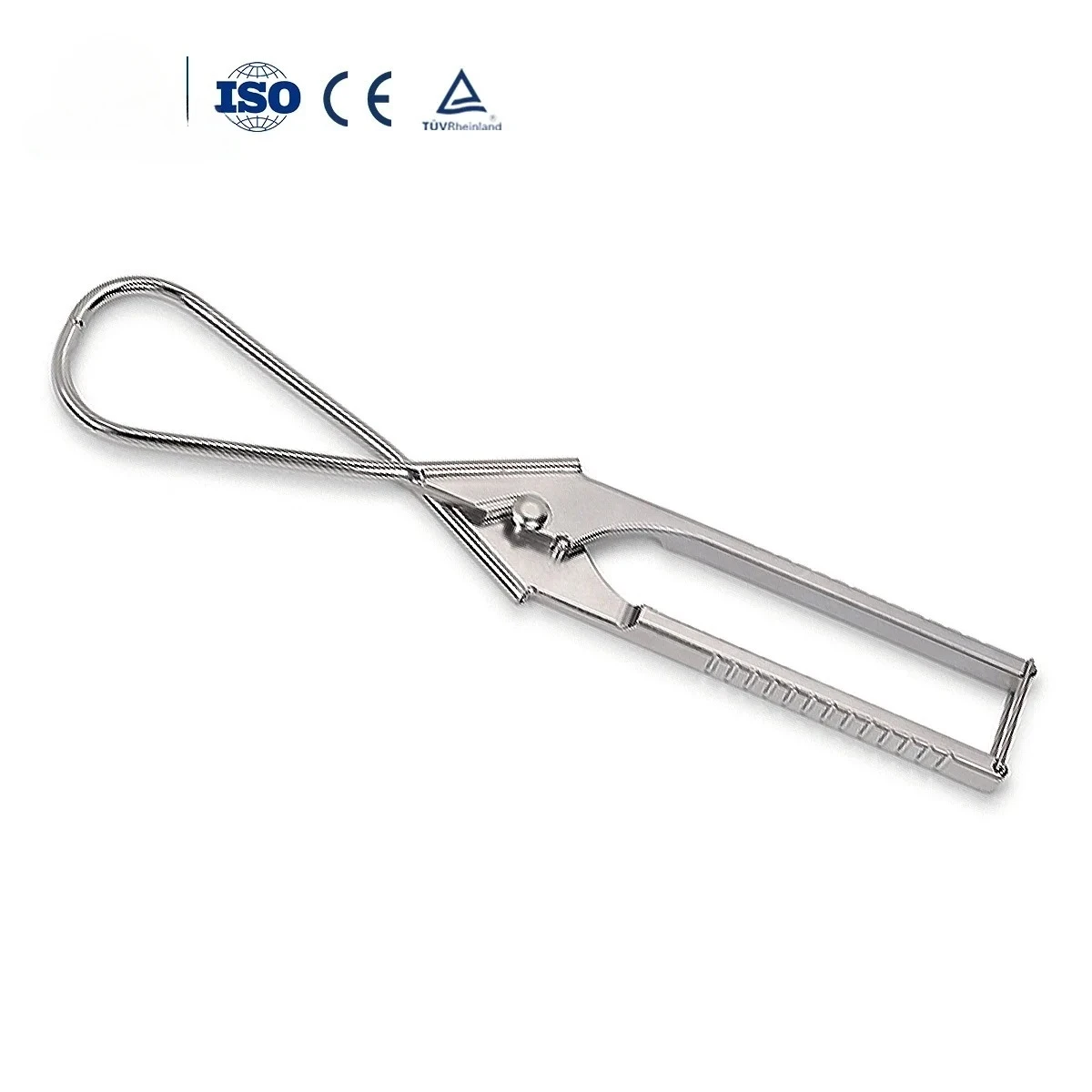 

High Quality Ortho,pedic Surgical Surgery Instruments Veterinary Wire Cerclage Forceps Bone Passers
