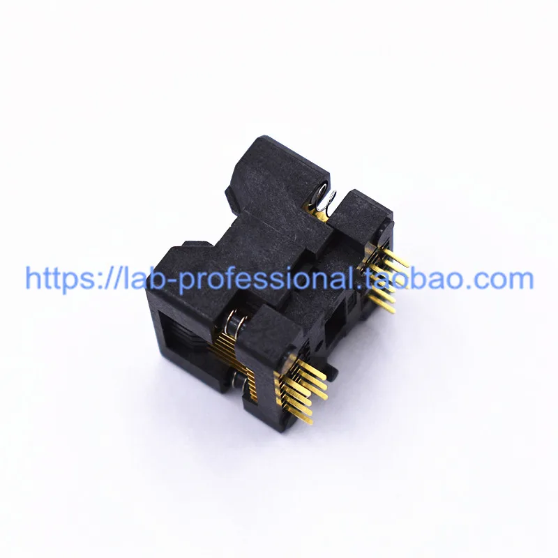 SOP16/OTS-16-1.27-03 Burn-in Block IC Chip Test Block Aging Programming Block Adapter Block