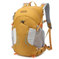 Outdoor Professional Hiking Bag Suspended Lightweight Mountaineering Climbing Backpack Cycling Travel Fishing Rucksack Bag