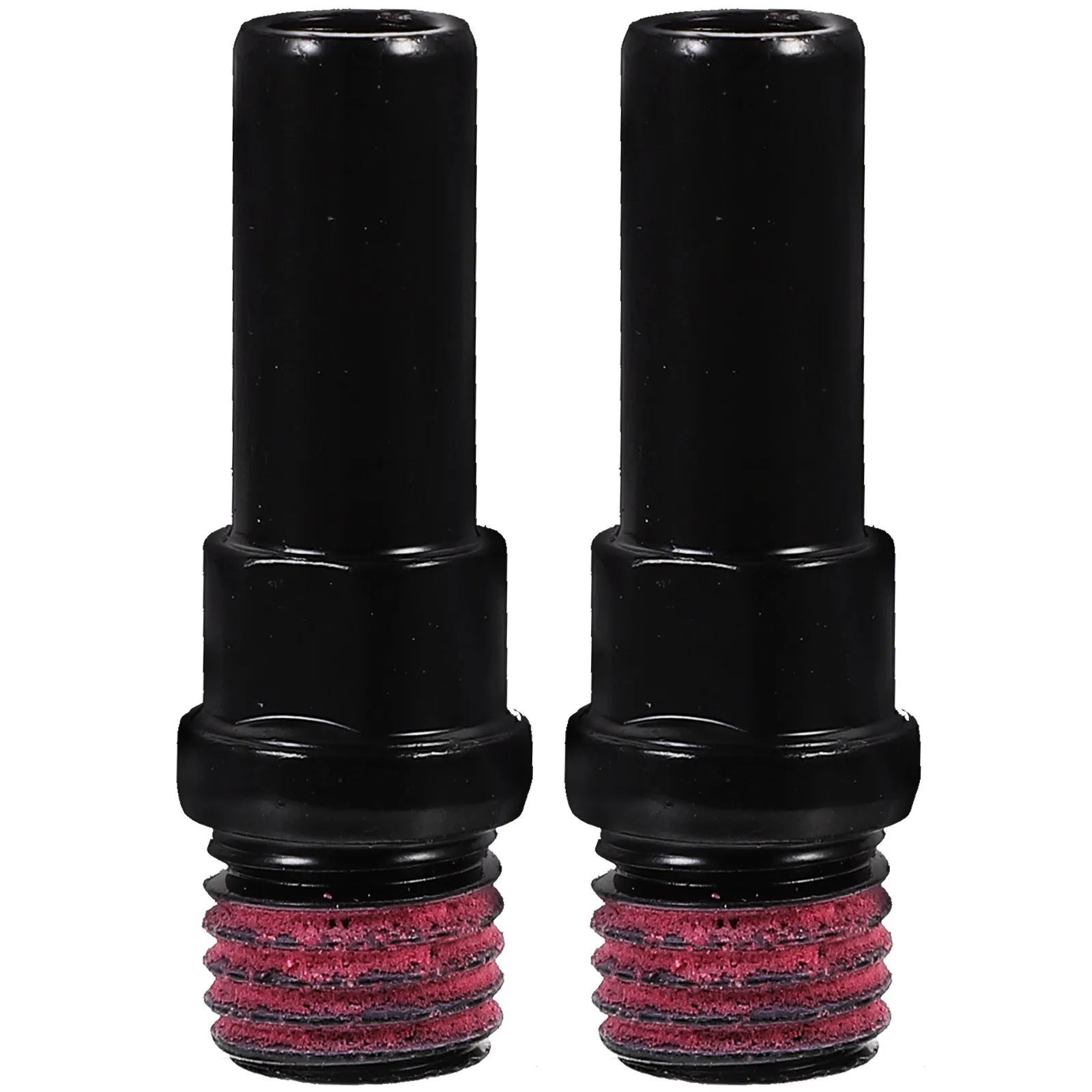 2Pcs M10 Column Screw Black High Strength Low Weight High Temp Resistant Bike Brake Screw Mountain Bicycle Repair