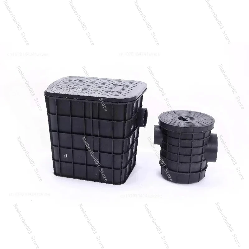 Grease Trap Plastic, Oil-water Separator, Kitchen Renovation, Oil Trap, Well Cleaning And Water Sealing