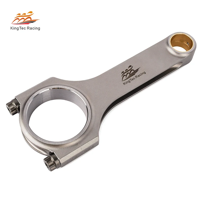 Barras de Conexão Forjadas H-Beam KTC Racing Ecoboost 2.0L 4340 para Ford Galaxy Mondeo Falcon Explorer Edge L