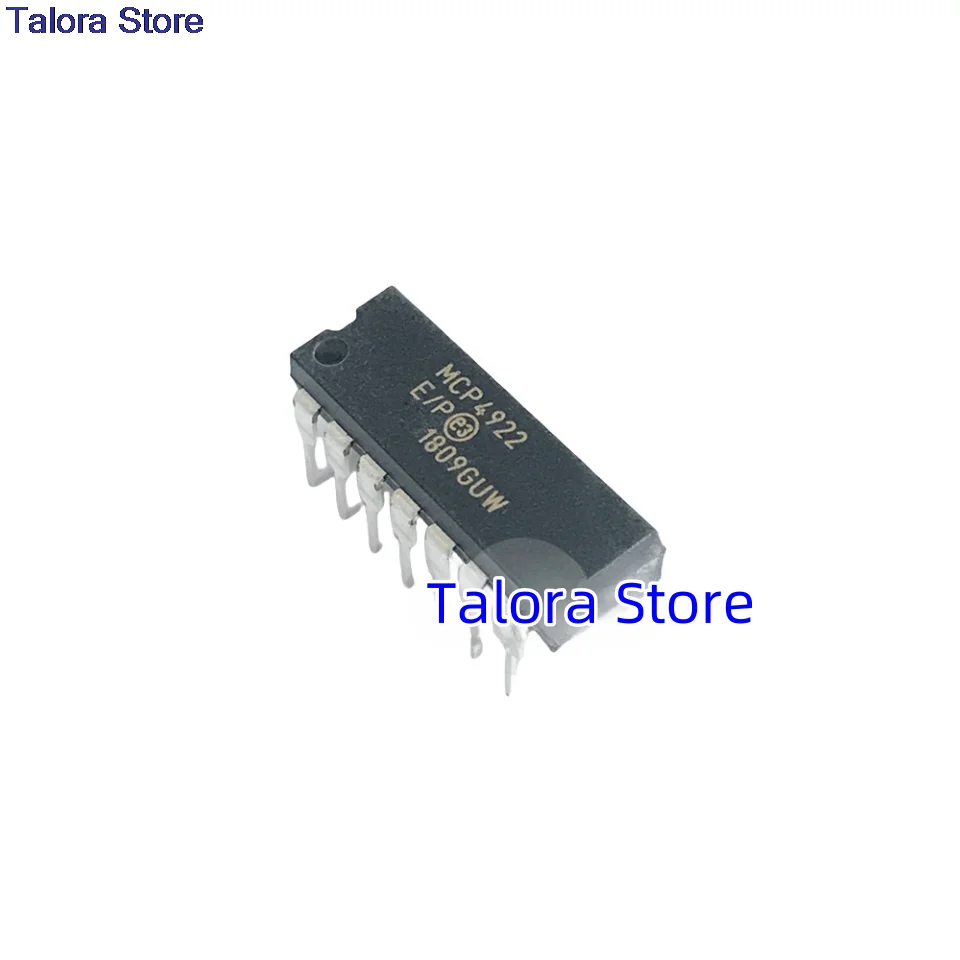 

5 шт. ~ 20 шт./лот MCP4922-E/P MCP4922E/P MCP4922 DIP-14 100% новый спотовый запас