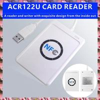 2025 ACR122U RFID IC Smart Card Reader Duplicator Contactless Writer Copier Writable Clone 13.56Mhz ID IC Card Copier,ACR122U RF