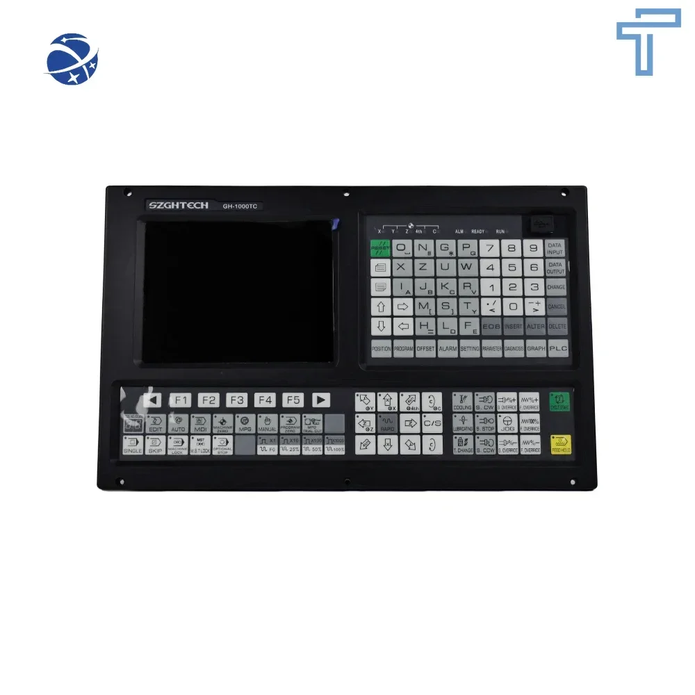 SZGH wholesale and low price 2 axis cnc controller set for lathe turning