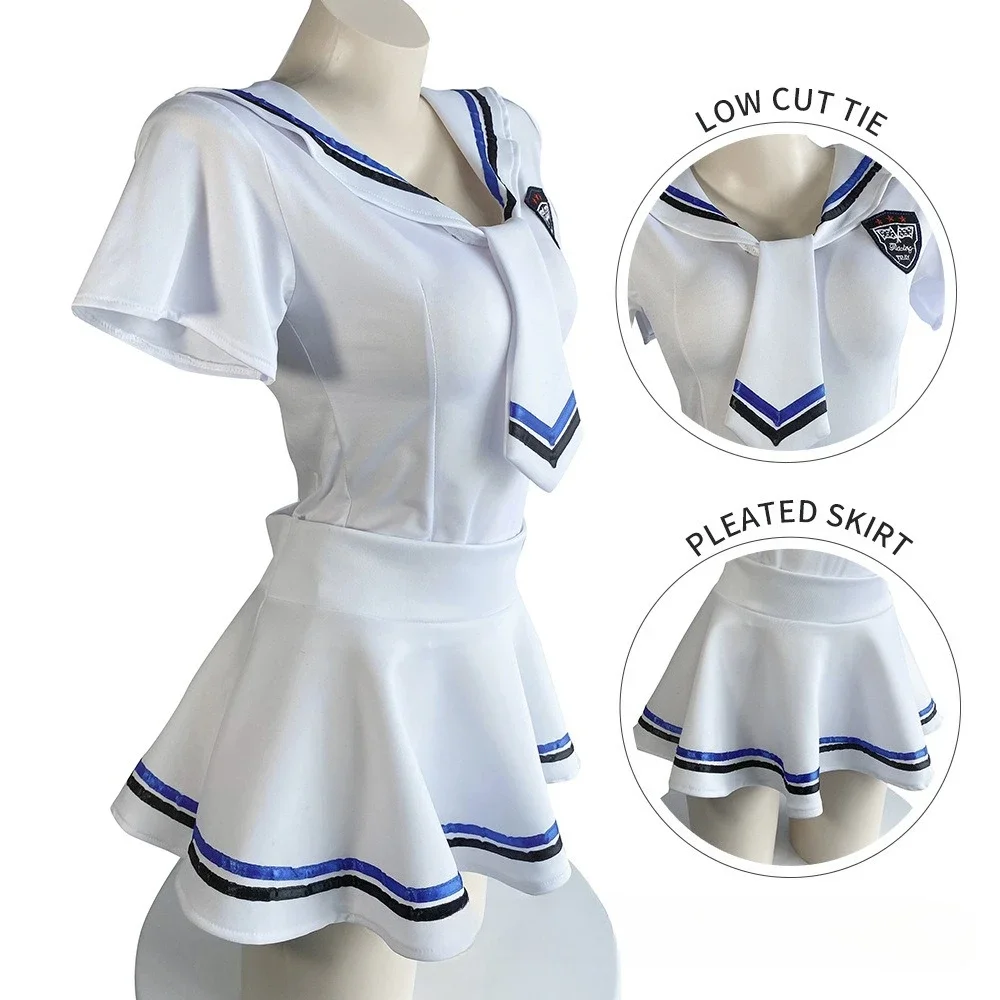 

Промежуточный костюм с короткими рукавами, приятная для косплея униформа, милая униформа в японском стиле, униформа Jk, японский студенческий костюм моряка JK