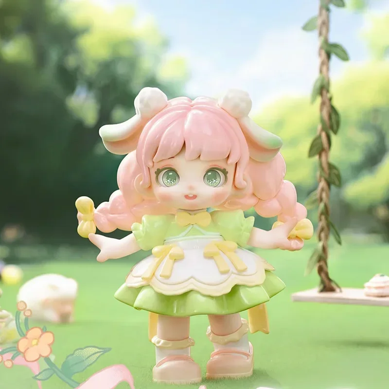 

Jotoys Miana Tea Party In The Forest Series Blind Box Mystery Box Caixa Sorpresa Girls Anime Figures Cute Model Birthday Gift