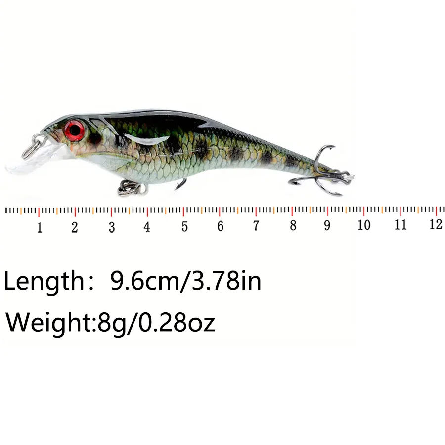 Thumbnail 3 - #77 Best Hard Fishing Baits to Buy In 2026