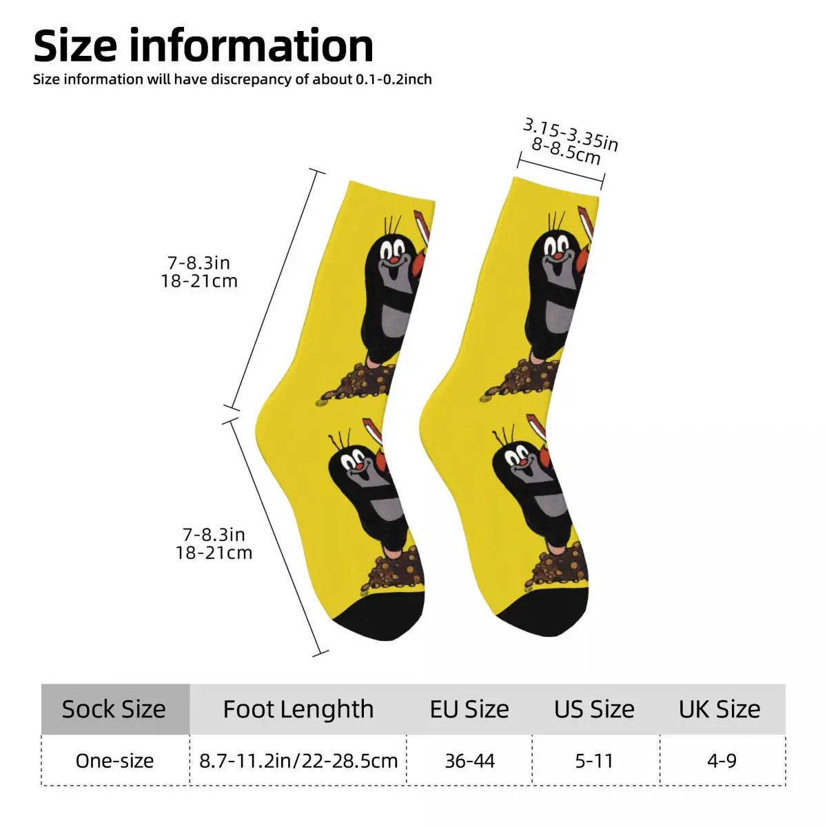 Play The Violin Men Women Socks Outdoor Novelty Spring Summer Autumn Winter Stockings Gift