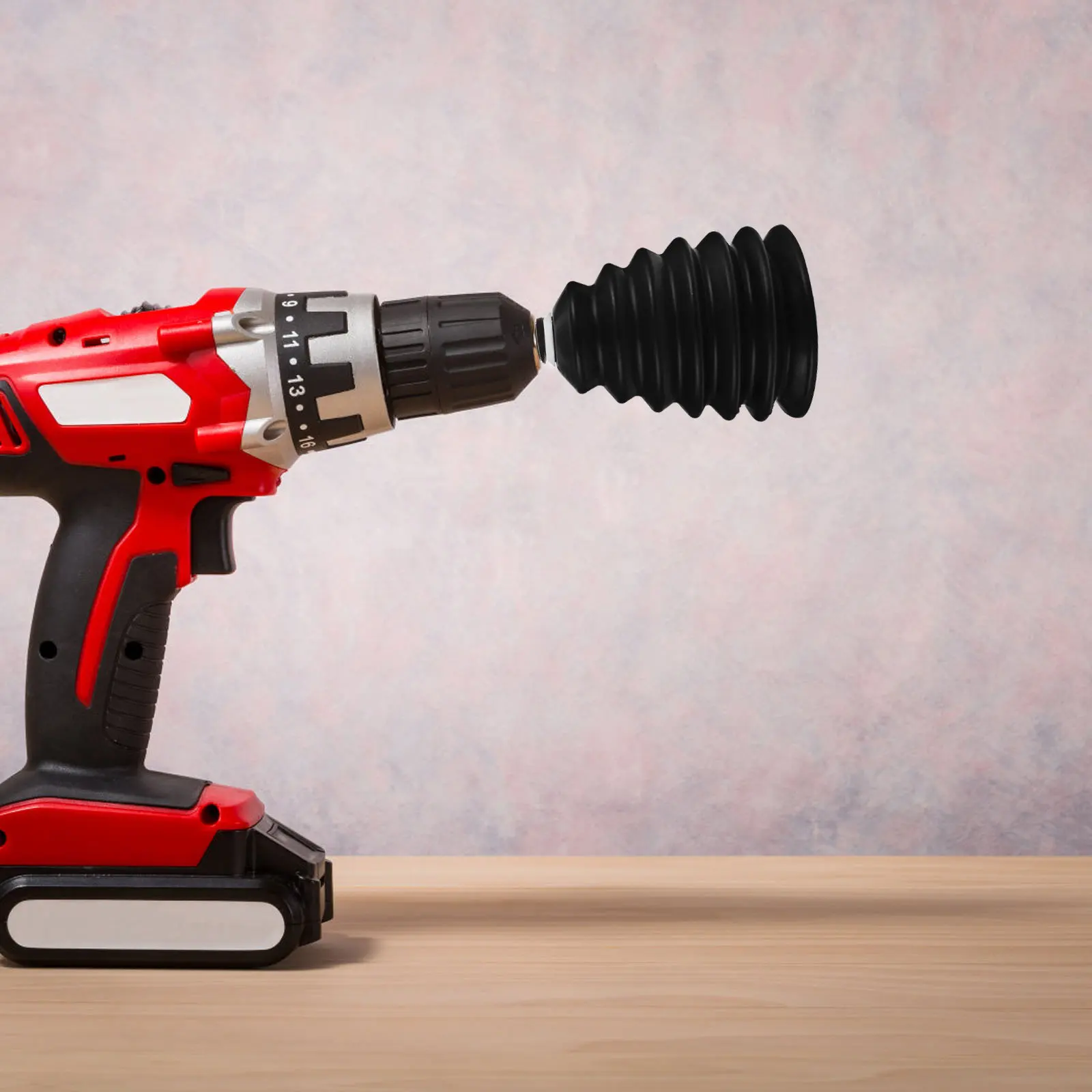 

Комплект из 4 силиконовых пылезащитных колпачков для ударных дрелей, электрических молотков, перфораторов. Профессиональные защитные колпачки от пыли.