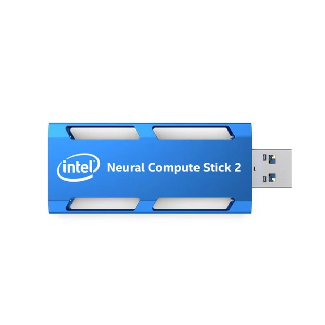 Newest Version Intel Neural Compute Stick 2 NCS 2 Development Kit for AI  Inferencing