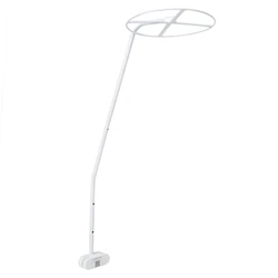 Mosquito Net Stand Holder Set Adjustable Clip On Crib Canopy Holder Rack Mosquito Net Accessories