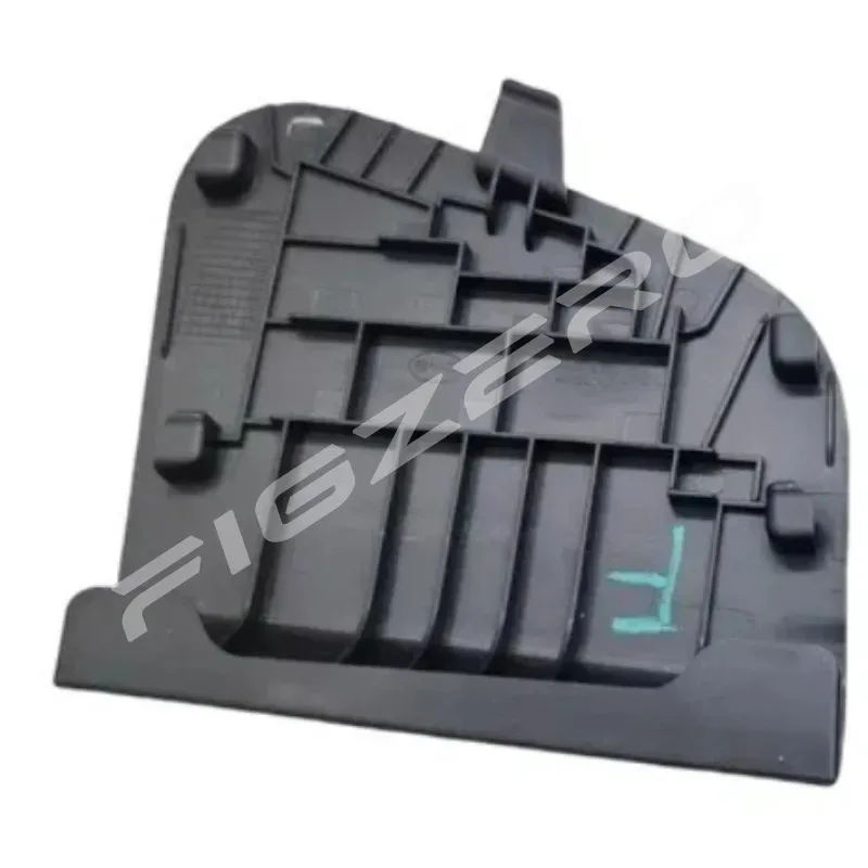 

Левая и правая декоративная панель для сидения с электроприводом, нижняя крышка ремня безопасности, внешняя защитная пластина для BYD Song L, черная автомобильная часть