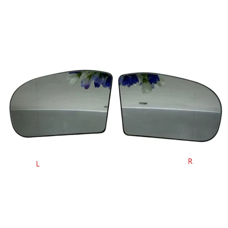 

For Mercedes-Benz E-class C-class C E Class W211 W203 Rear View Rearview Mirror Glass Door Wing Mirrors Heated Side Mirror Glass