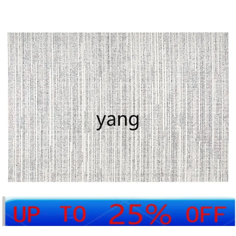 

Lhh Micro Pearlescent Raw Yarn Waterproof Silk Living Room Carpet Wash-Free Soft and Thickened Soundproof Bedside Blanket