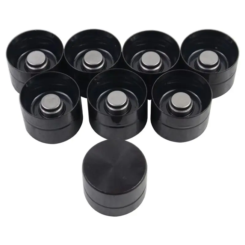 Reliable 8Pcs Hydraulic Tappets Valve Tappet For VW SEAT SKODA 1.9 2.0 TDI 038109309A 038109309B 038109309C