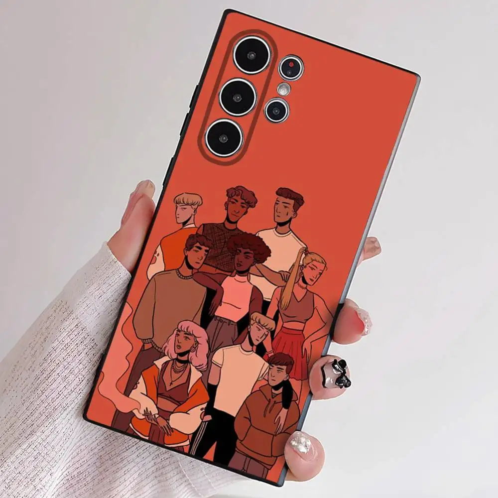 オール・フォー・ザ・ゲーム パルメット州フォックスズ 携帯電話ケース 肌に優しいソフトTPUケース サムスンS21/S22/S23/S24/S25 FE/Plus対応