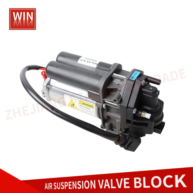 443020303 26071716 4154063290 102791100H pompa sprężarki powietrza zawieszenia pneumatycznego dla modelu Tesla X P100D/Model S 75D część wewnętrzna