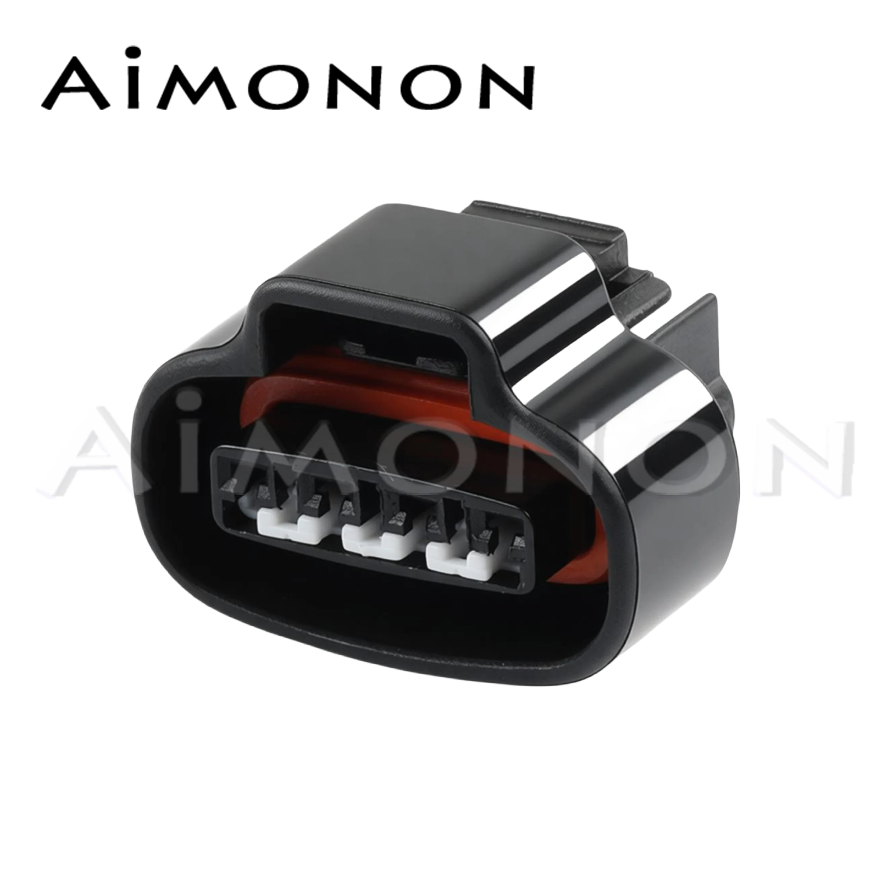 1 Set 4 Pin Automotive TPS Throttle Repair Crank Sensor Connector Ignition Coil Female Plug for Toyota 2JZGE VVTI 90980-11150