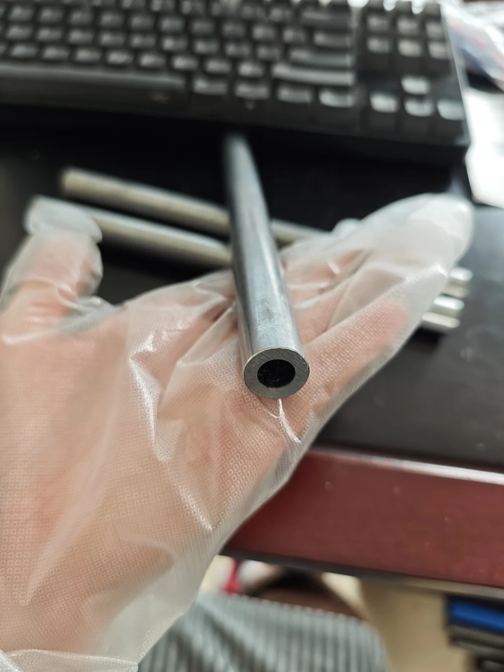 Tubi in acciaio di precisione idraulici da 20mm tubi in acciaio senza saldatura tubi antideflagranti