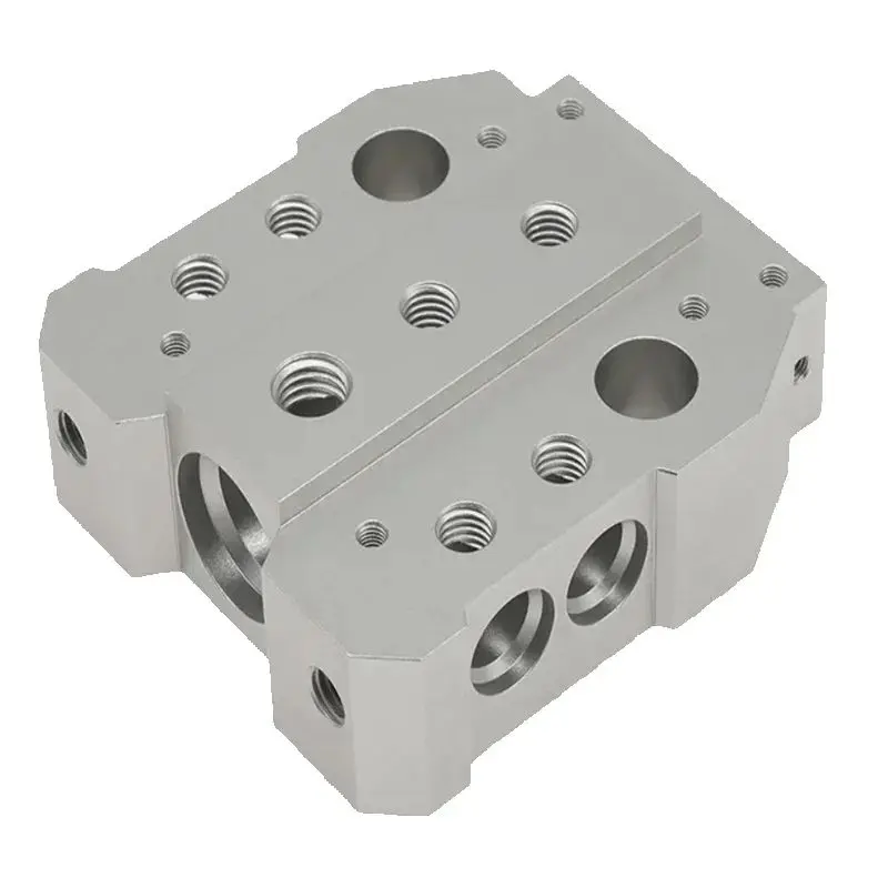 High Quality Milling OEM CNC Machined Metal Product Aluminum Part Custom CNC Machining