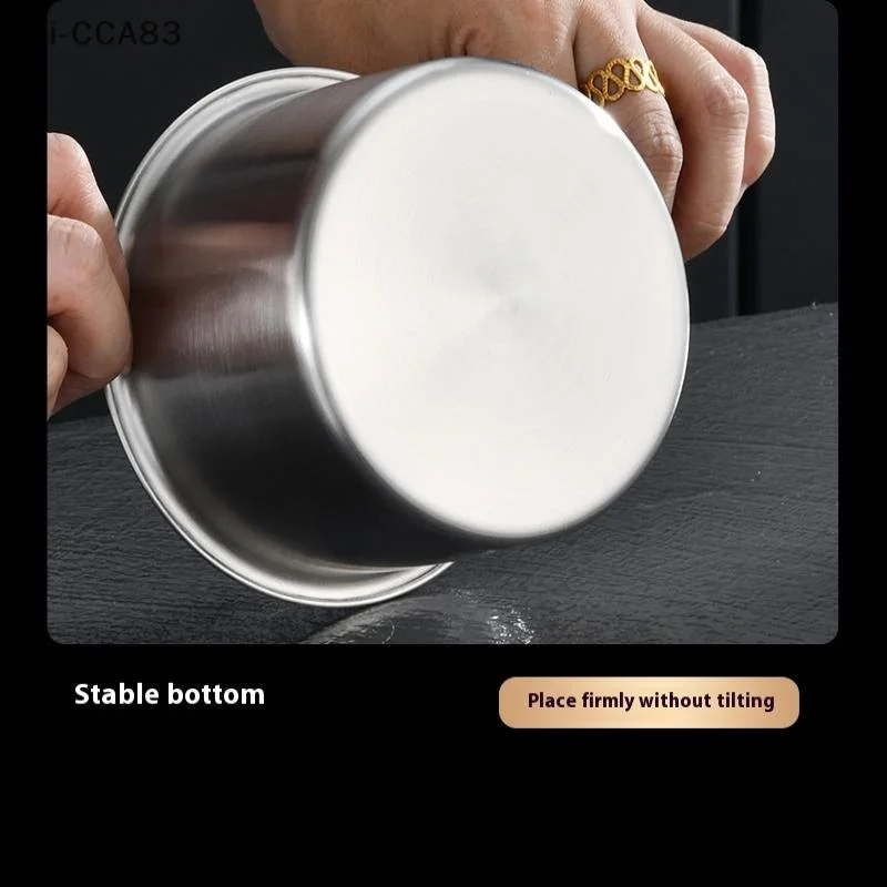 

1Pc 2025 New Stainless Steel Sealed Container 500/900/1400m Storage Jars Fresh Food Organizer Kitchen Tool