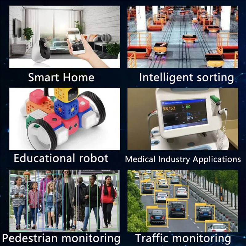 RISC-V Milk-V Duo Development Board Dual Core CV1800B Support Linux for IoT Enthusiasts DIY Gamers