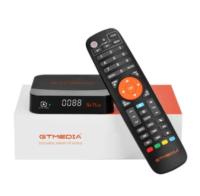 New GTMEDIA G4 plus TV Box 4K HD Android 11 TV Bluetooth Google voice remote control WIFI UHD 4K Smart Set top box Media Player