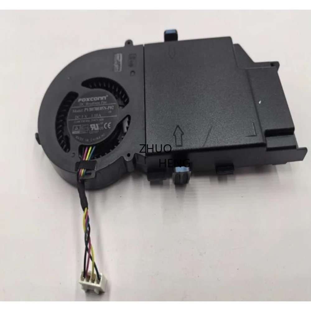 مروحة تبريد الكمبيوتر المحمول الجديدة لـ Dell Optiplex 3080 5080 7080 MFF مروحة مشعاع تبريد 0W77JN 0JV47V BAZC0715R5UP003 PVB070E05N-P02 #2