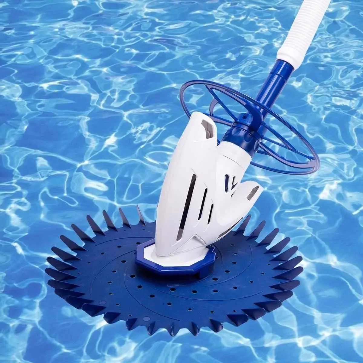 Nettoyeur automatique de piscine, balayeuse, aspirateur