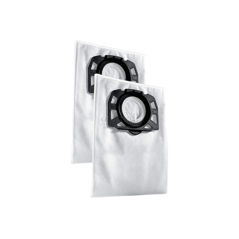 Dust Bags For Karcher WD5 WD4 WD6 P Premium Replacement Cloth Filter Bag Garbage Vacuum Cleaner Accessories Spare Parts