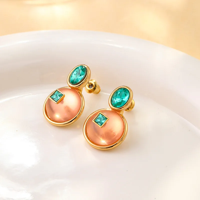 Geometric Inlaid Cr…