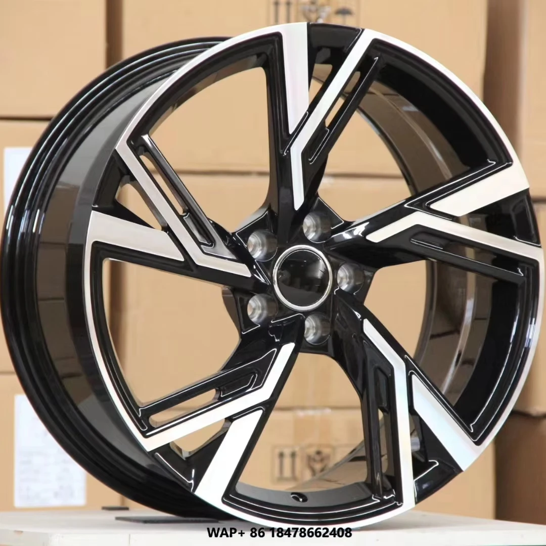 

19 Inch for F30 F10 5X120 437M Rims 1 2 3 5 Series 8.5J 9.5J Offset35 72.6 Passenger Car Wheels for E46 E60 EE30 E92