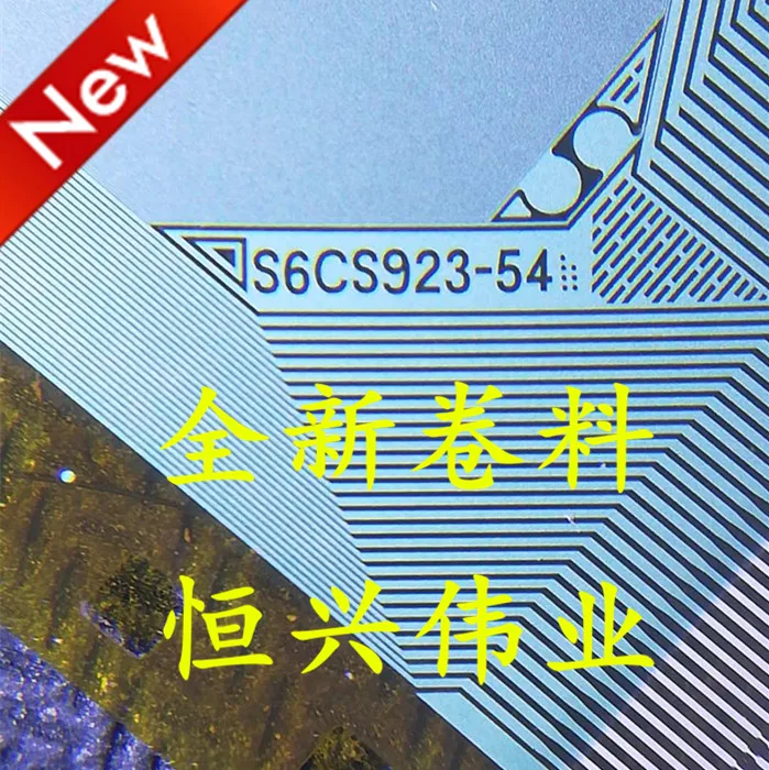 S6CS923-54 New Lcd …