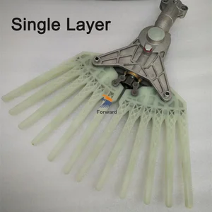 آلة حصاد الزيتون ، الكستناء ، شاكر الزيتون ، آلة الحصاد أفضل 9 مبيعات آلة تأليب حفرة الزيتون - No2